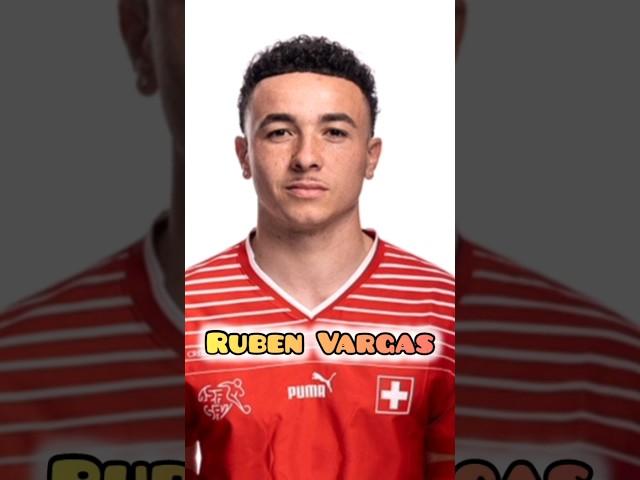 Ruben Vargas #shorts #football #augsburg