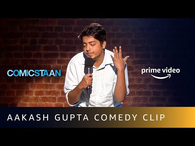 Aakash Gupta Loves Cooking Shows! | @AakashGupta Stand up Comedy