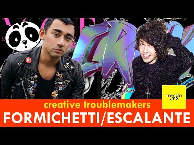 Creative Troublemakers AF : Nicola Formichetti / Axel Escalante