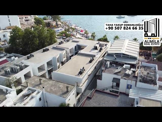 Bodrum Kumbahçe'de Satılık Otel | Voyage Medya