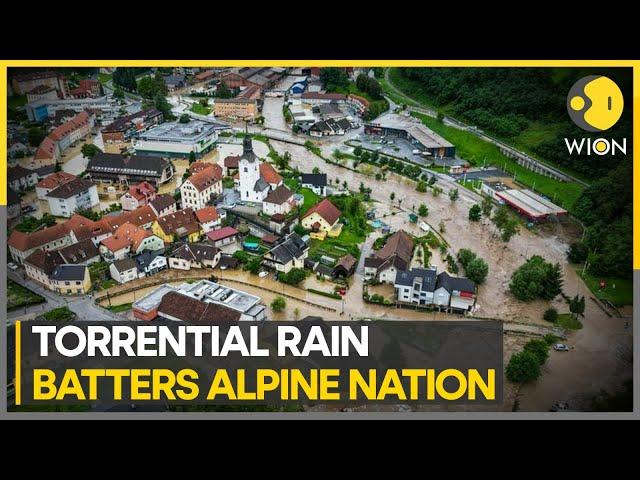 Slovenian army deploys rubber boats, helicopters for evacuation | Latest World News | WION