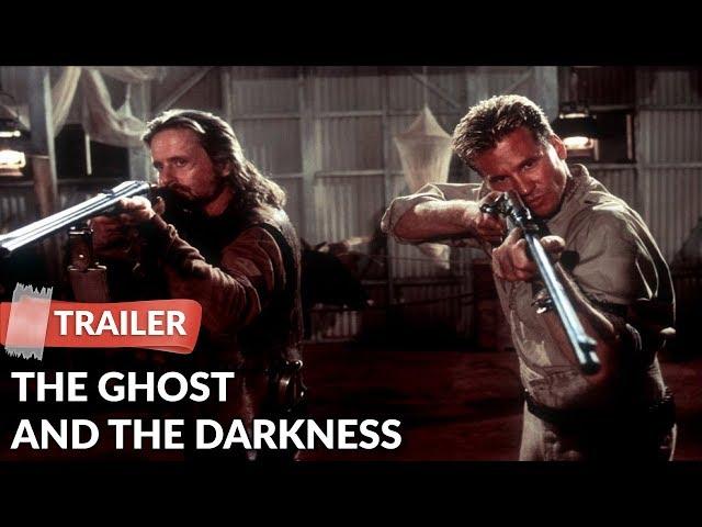 The Ghost and the Darkness (1996) Trailer | Michael Douglas | Val Kilmer