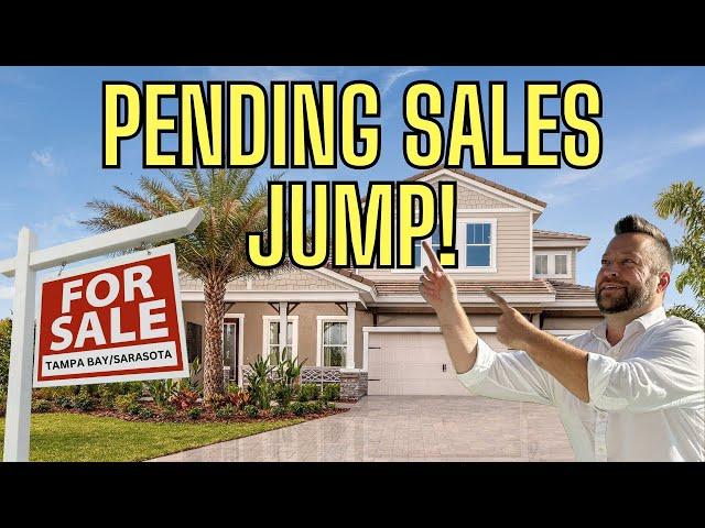 The Housing Market is Changing! Tampa Bay & Sarasota Florida Real Estate Market Update December 2024