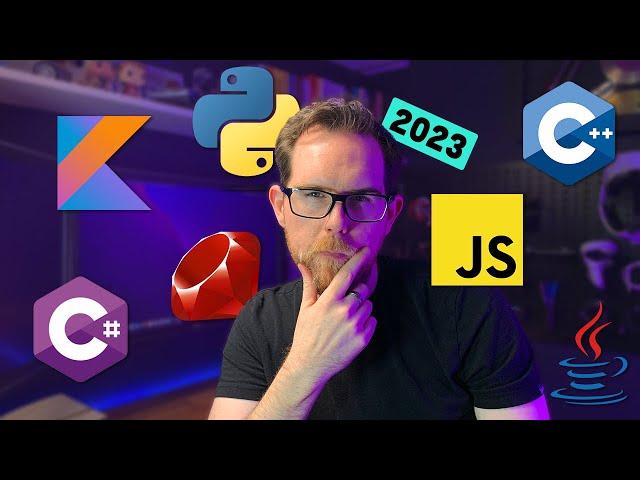 Top 5 Programming Languages to Learn in 2023 (to Get a Job)