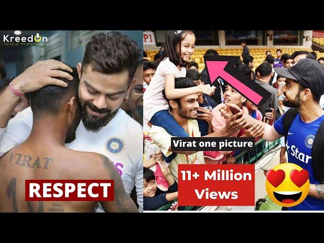 Superhit | 12 Virat Kohli Heart Touching Fan Moments That'll Make You Cry | King Kohli