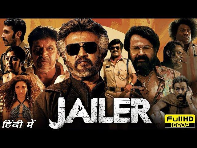 Jailer Hindi Dubbed Action Movie | Rajnikant New South Full Movies | Latest South Movies