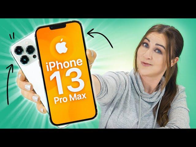 iPhone 13 Pro & Pro Max Tips Tricks & Hidden Features | YOU HAVE TO KNOW!!