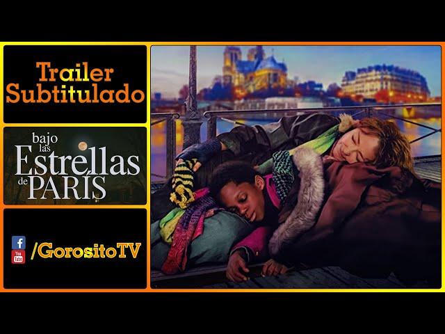 BAJO LAS ESTRELLAS DE PARIS Trailer Subtitulado al Español - Catherine Frot / Dominique Frot