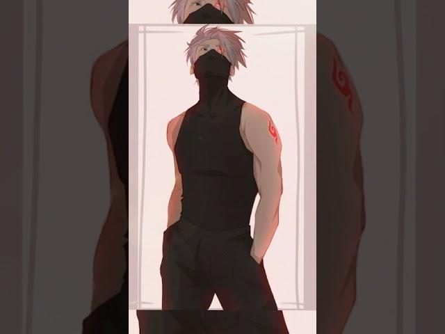 Kakashi Hatake With Different Expression [EDIT][AMV]#naruto #boruto #shorts #cute #edit #anime