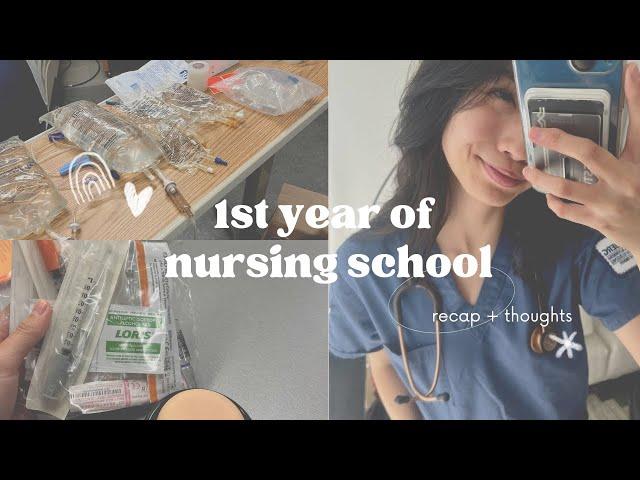 U of T Accelerated Nursing Program 1st Year Recap