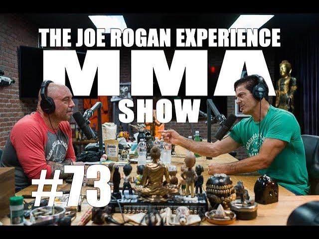 JRE MMA Show #73 with Jean Jacques Machado