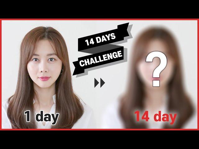 [14 Days Challenge] Whole body + Scalp + Face Massage Ultra Combo!