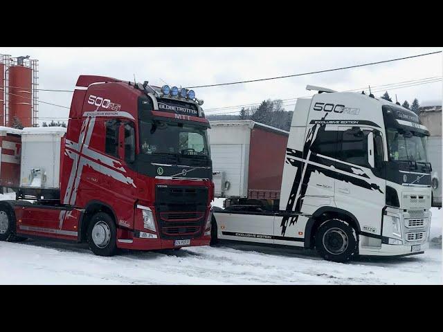 VOLVO FH 4  плохо запускается и нет тяги