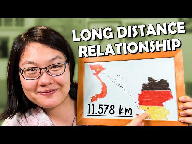 How we survived our Long Distance Relationship | Q&A