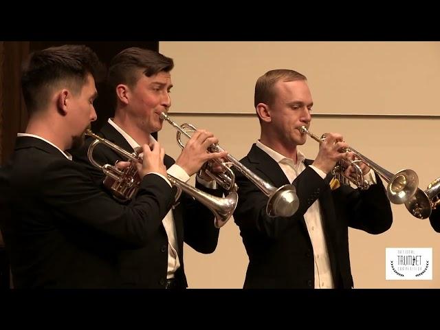 University of Colorado Boulder 2022 – Rimsky-Korsakov, Capriccio Espagnol | Trumpet Ensemble