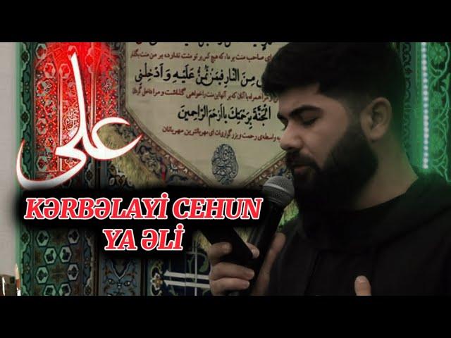 Kərbəlayi Cehun -Ya Əli (ə), Qızılhacılı İmam Həsən məscidi Hz Əlinin şəhadəti 31.03.2024