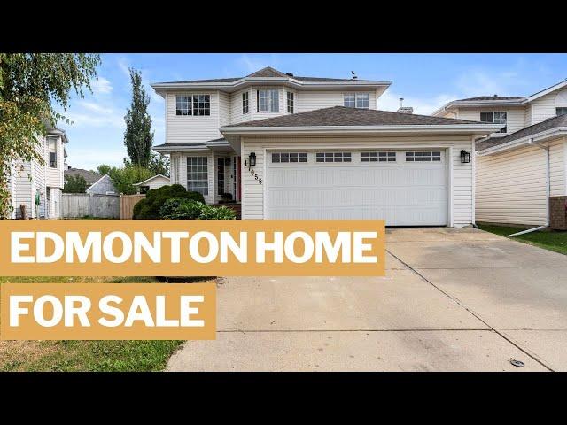 Edmonton Homes For Sale | Large Yard | 4 Bedrooms | North West Edmonton | Quiet Cul De Sac