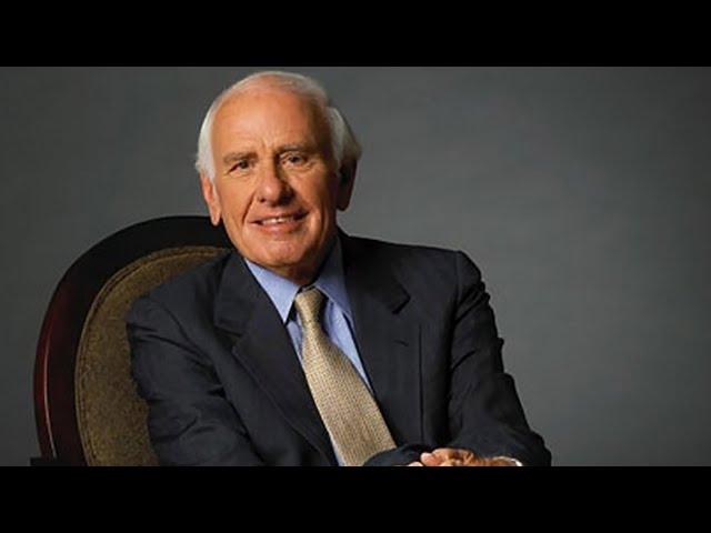 Jim Rohn "The Day That Turns Your Life Around" Powerful Speech