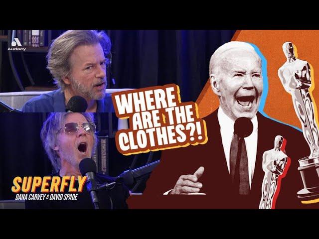 Awards and Afterparties | Superfly with Dana Carvey and David Spade | Episode 7