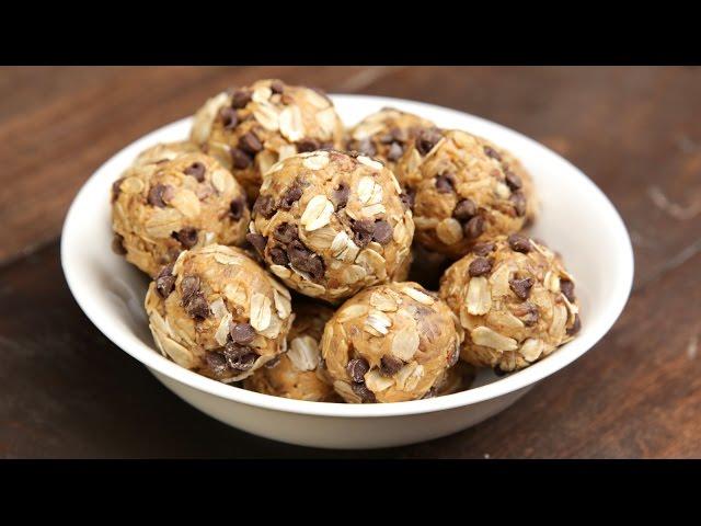 Peanut Butter Protein Bites