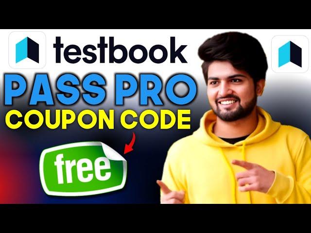 Testbook Pass Pro Coupon Code Free | Testbook Coupon Code Today | Testbook Pass Promo Code