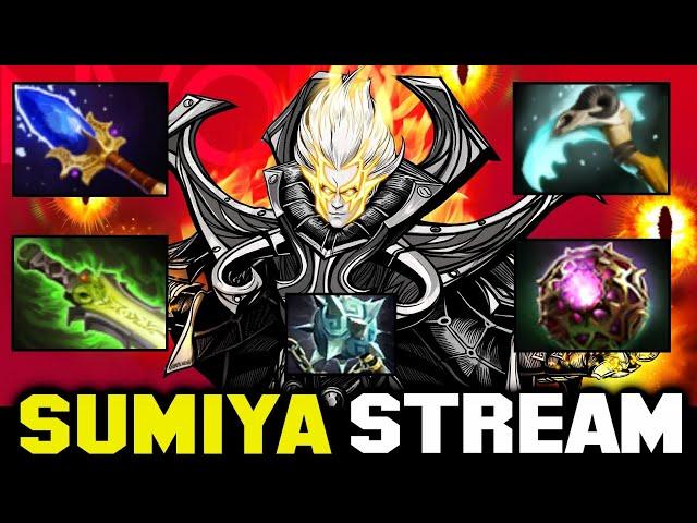 This is Magic Build Invoker | Sumiya Invoker Stream Moments 4509