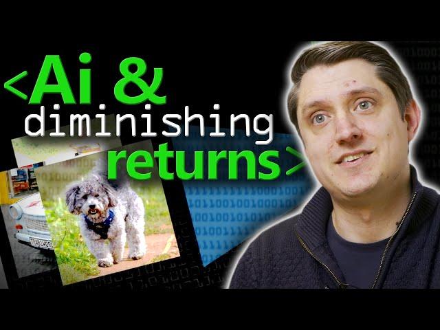 Has Generative AI Already Peaked? - Computerphile