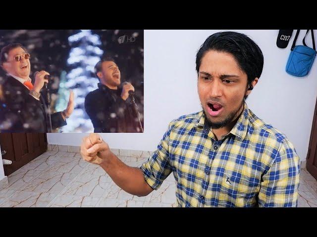 григорий лепс (Grigory Leps) feat. EMIN - Apertitif REACTION