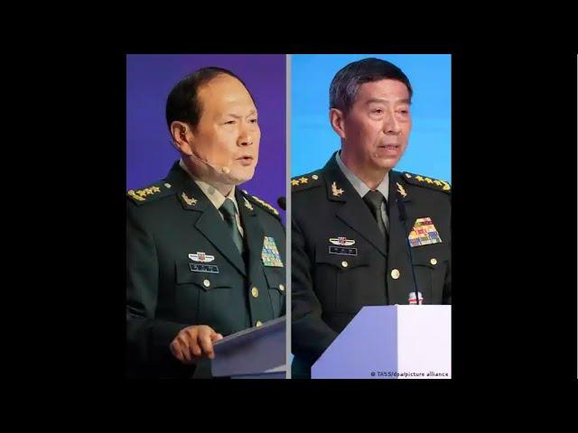 20240627（191）两任囯防部长开除黨籍移送司法｜还有多少军中将领被清算｜习近平靠清洗将领控制枪杆子｜