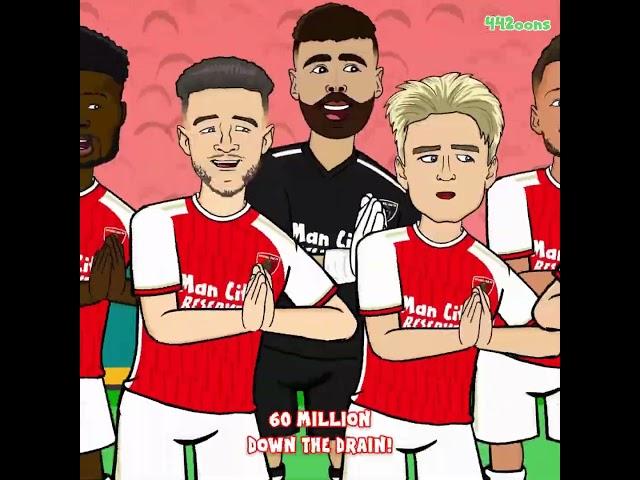 Kai Havertz scores again! #arsenal #afc #coyg #football