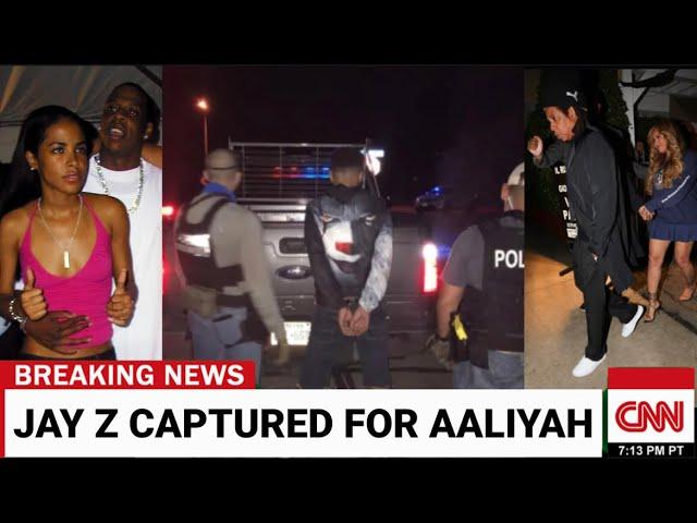 Jay Z Arrested By Feds For Aaliyah TMZ Pay $23M Gene Deal Released Diddy Footage 2Pac Jennifer Lopez