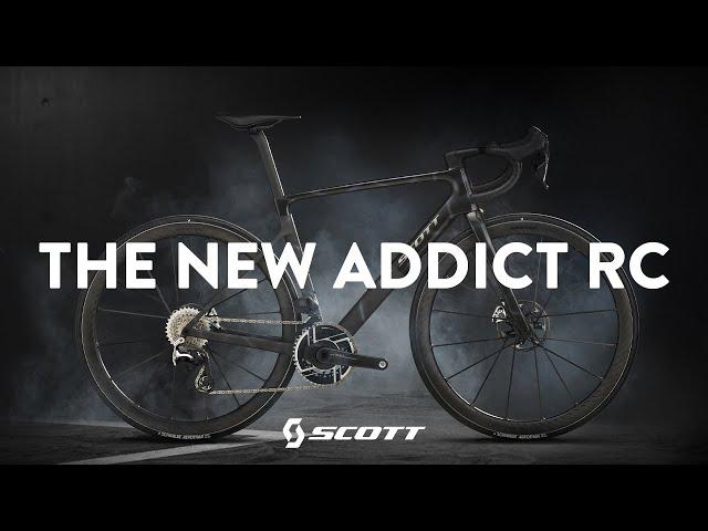 How We Designed Our Lightest Race Bike Yet | The New ADDICT RC