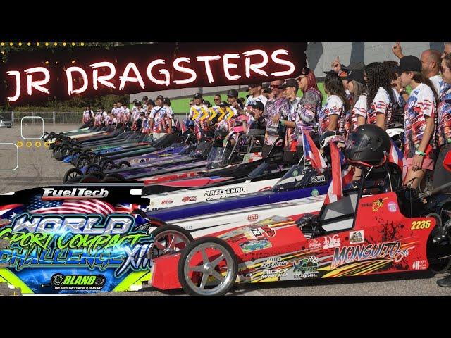 Full Feature: Jr Dragster at World Sport Compact Challenge 2023