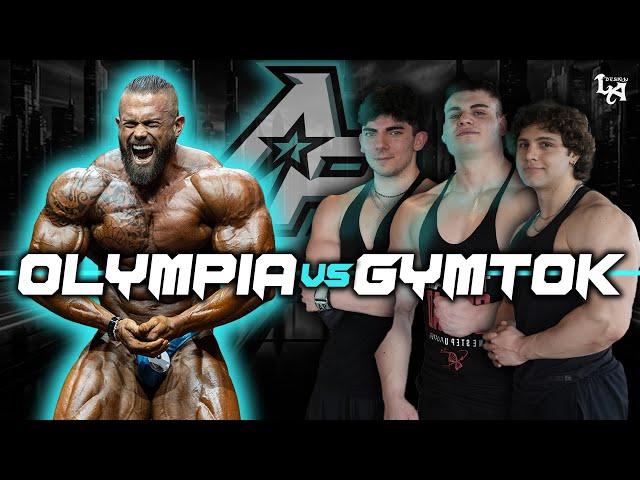 GENERAZIONE GYMTOK - ANDREA PRESTI VS. WILLIAM, LORENZO & CICCIO