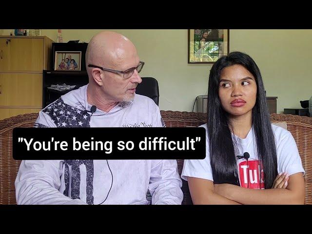 Filipinas Struggles Being in Relationship with Foreigner