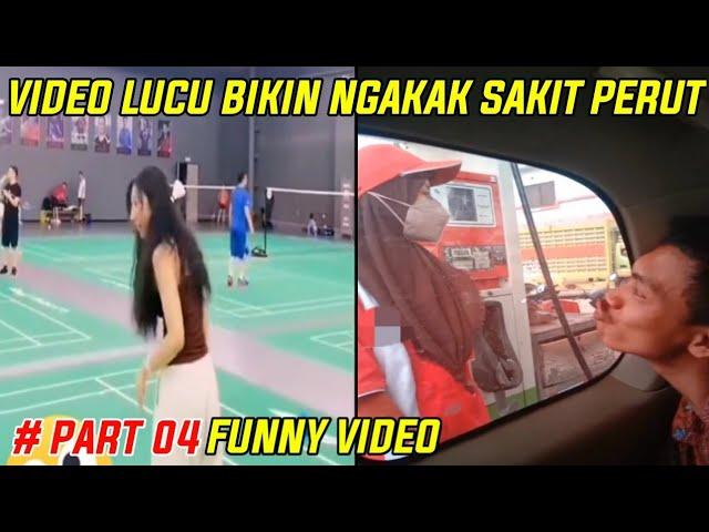 Video Lucu Bikin Ngakak Sakit Perut - Hiburan Warga +62 - Part 04