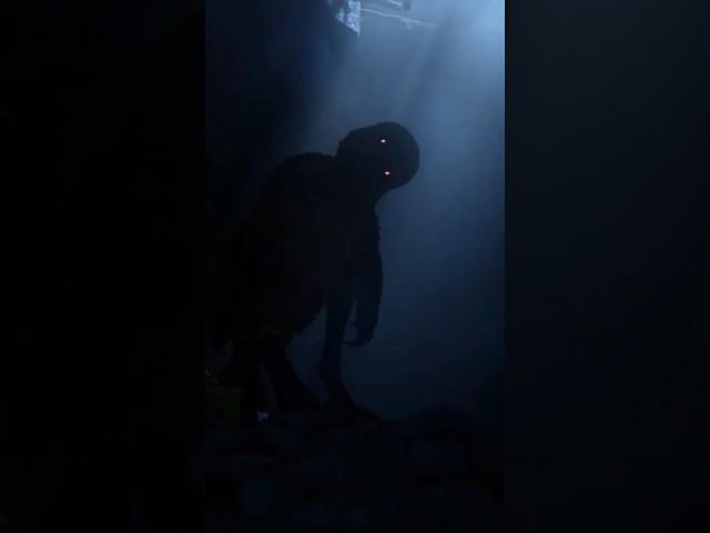 The REAL T-Rex Sound Will Haunt Your Dreams!  #dinosaur #trex