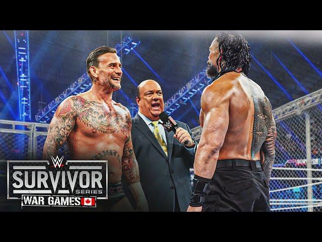 Every Winner and Loser at WWE Survivor Series: WarGames 2024 | Survivor Series Predictions