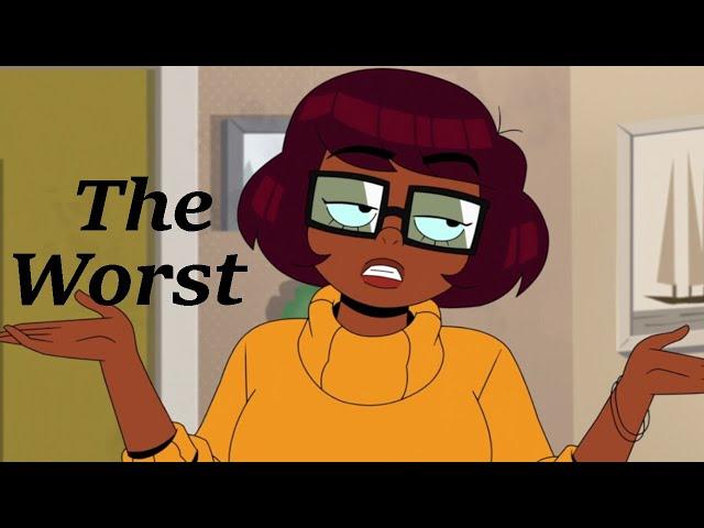 Velma Being Cringe for 9 Minutes