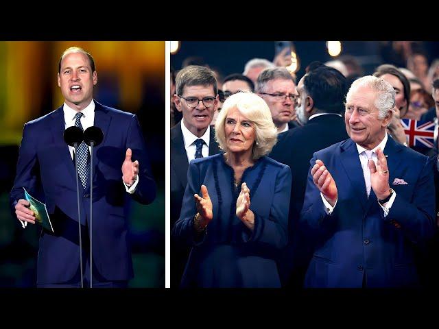 Prince William STUNS the Entire Country With This POWERFUL Speech, Gets a Standing Ovation