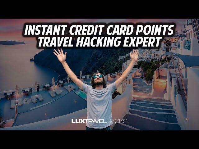 Everything You Need To Know About Luxury Travel: From Credit Card Point Scams To Hacks