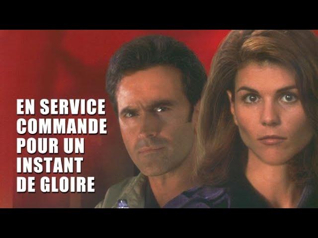 En service commande: pour un instant de gloire | Film en Français | Lori Loughlin | Bruce Campbell