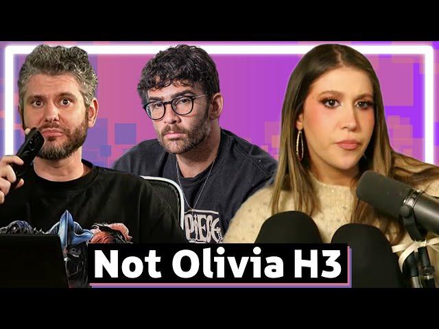 Olivia Stands Up for Different Perspectives From Hasan & Voters - H3 Show Clip