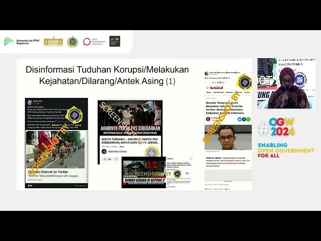 Menjamin Kererbukaan Informasi dan Penanganan Disinformasi dalam Pilkada Serentak 2024