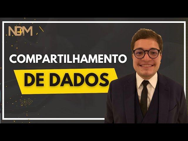 Como fazer compartilhamento de dados pessoais entre empresas?