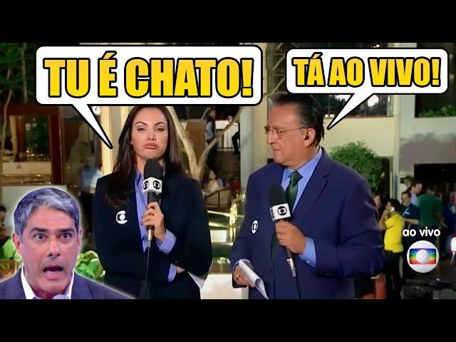 As Maiores GAFES da TV Ao Vivo! (Vergonha Alheia) #17