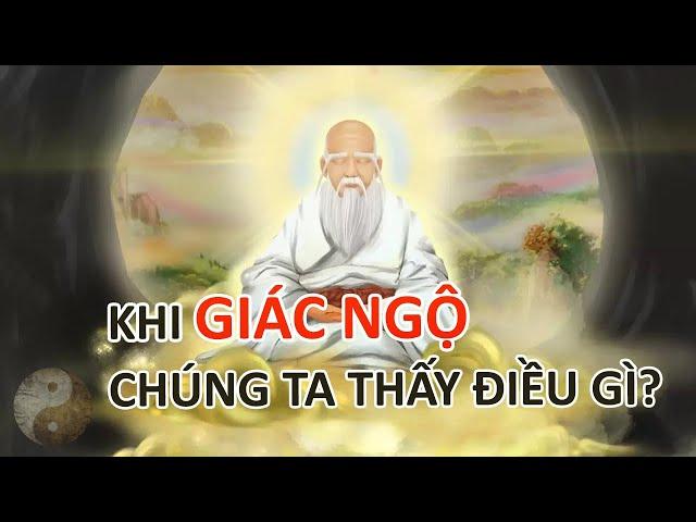Khi Giác Ngộ chúng ta thấy điều gì? Có lẽ sẽ gây sốc cho bạn ! - Vạn vật giác ngộ