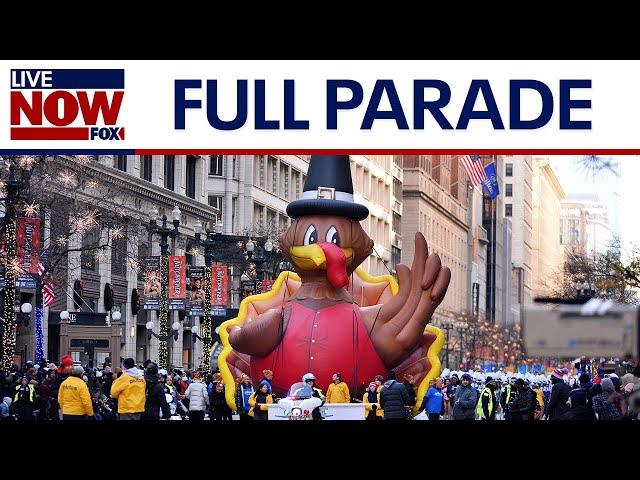 New York Thanksgiving Day Parade FULL COVERAGE