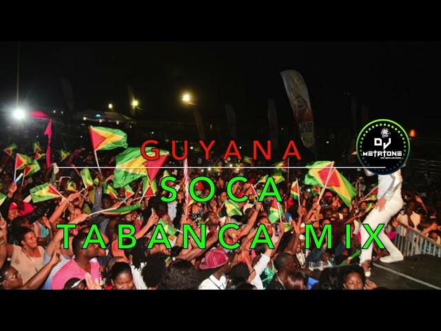 Guyana Soca Tabanca Mix | 100% Guyana Songs | Jumo | Adrian Dutchin | VANiLLA | Jory | Ilaman | Malo