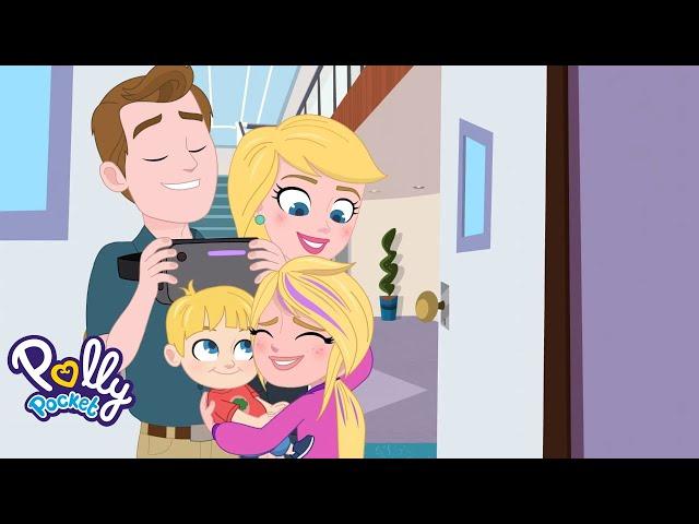 Polly Pocket | Episodios completos 1 - 3 de la Temporada 2 | Dibujos animados en HD